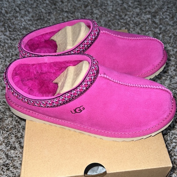Ugg K-Tasman II Kids Slipper - Picture 3 of 8